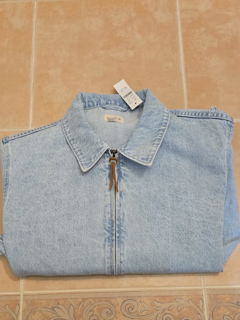 J. Crew Denim Jacket